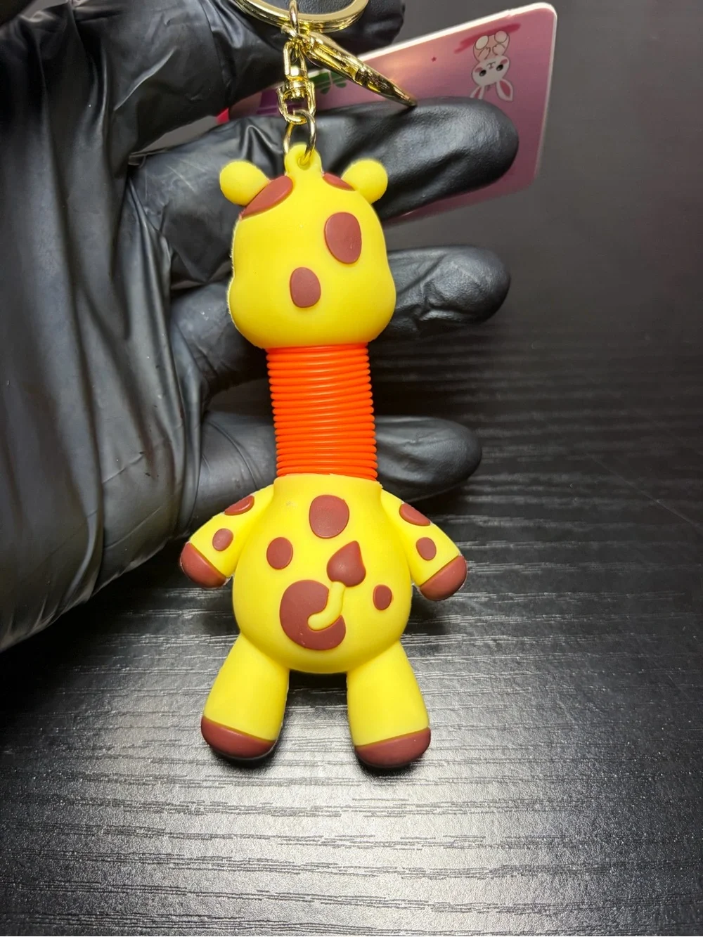N/A colors giraffe